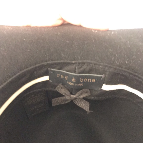 RAG & BONE Floppy Brim Fedora - Picture 4 of 5